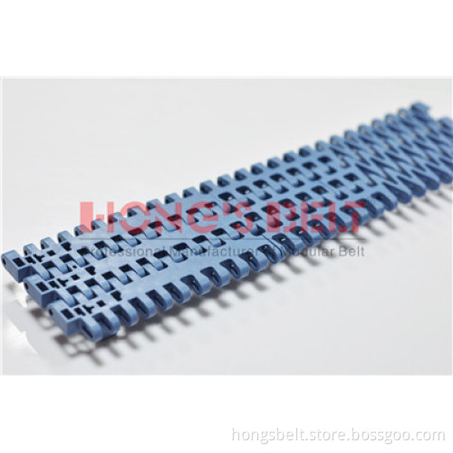 The Small Turning Radius Pitch Modular Belt (HS-1201B)